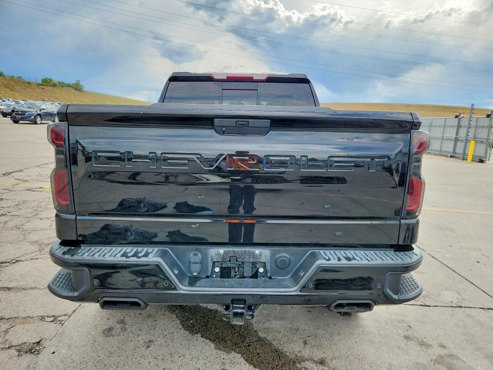 Aukcja sprzedaży 2021 Chevrolet Silverado, vin: 3GCPYFEL4MG142995, numer aukcji: 66405446