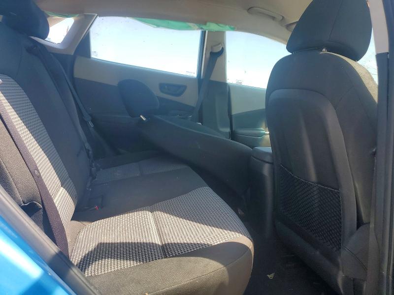 Продажа на аукционе авто 2020 Hyundai Kona, vin: KM8K1CAA1LU469931, номер лота: 65716706