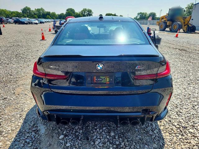 Aukcja sprzedaży 2025 Bmw M3, vin: WBS33HJ01SFU21591, numer aukcji: 64928766