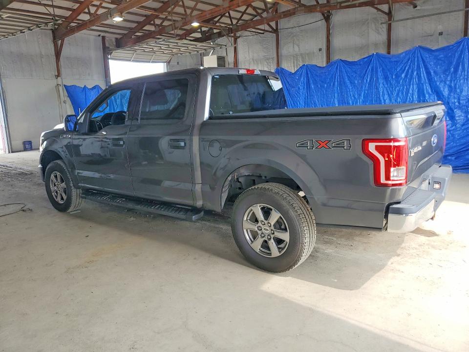 Продажа на аукционе авто 2017 Ford F150, vin: 1FTEW1E87HFA12597, номер лота: 64928426