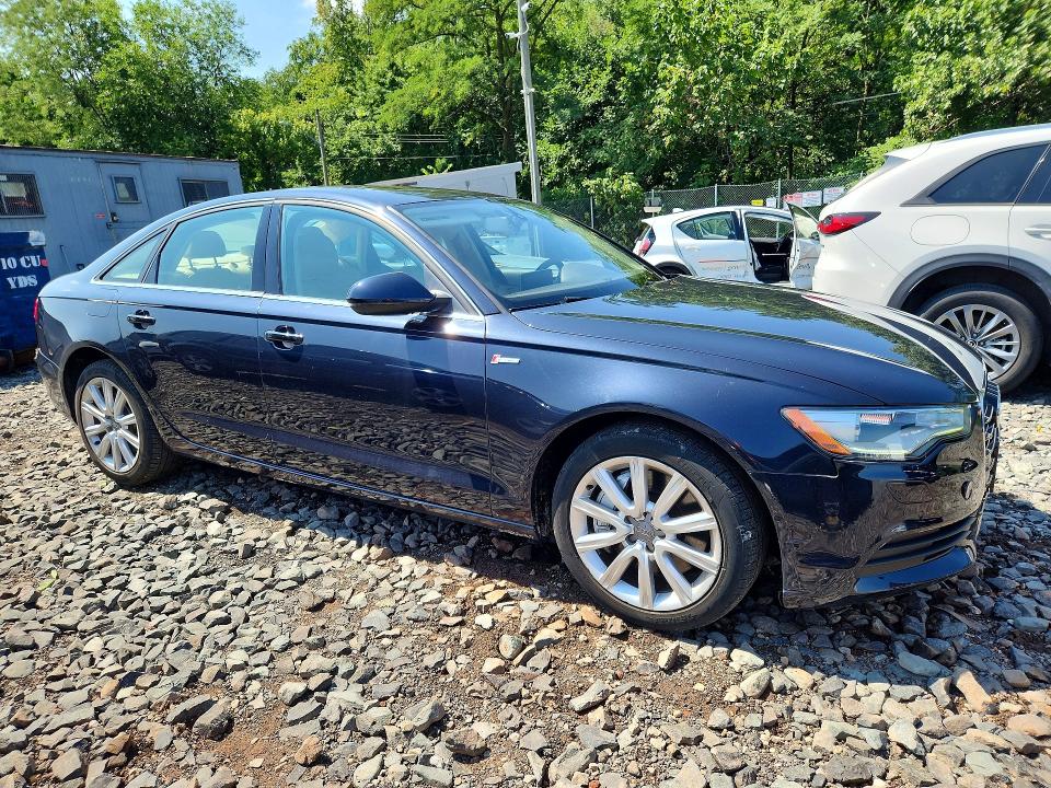 Aukcja sprzedaży 2013 Audi A6, vin: WAUGGAFC5DN107813, numer aukcji: 64447436