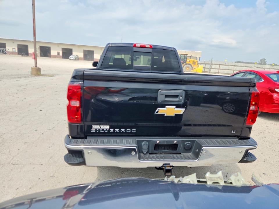Продажа на аукционе авто 2015 Chevrolet Silverado, vin: 1GCVKREC1FZ393132, номер лота: 66646186