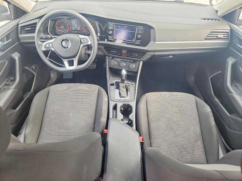 2021 Volkswagen Jetta მანქანა იყიდება აუქციონზე, vin: 3VWC57BU7MM084826, აუქციონის ნომერი: 64517076