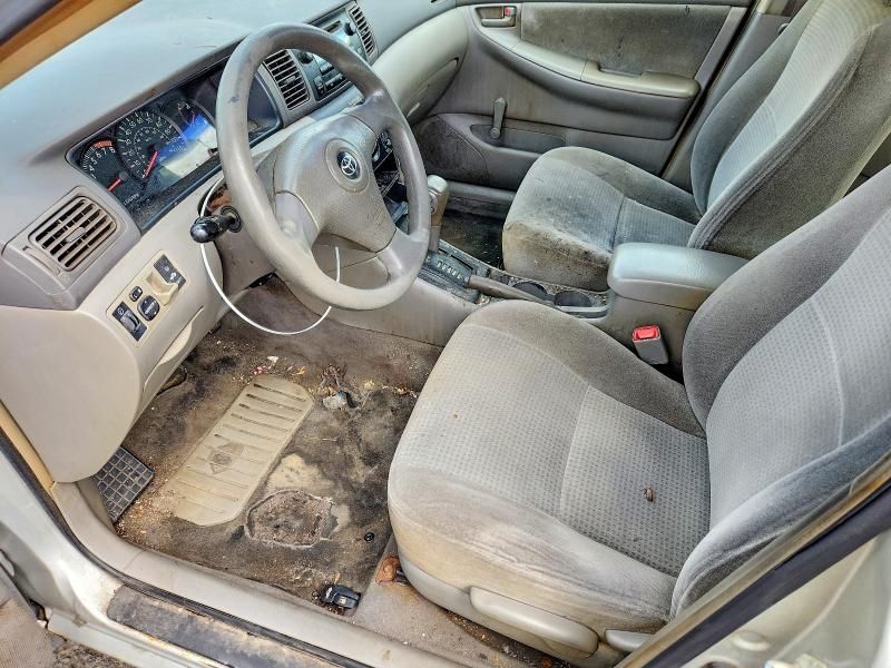 Продаж на аукціоні авто 2006 Toyota Corolla, vin: JTDBR32EX60061289, номер лоту: 64895526