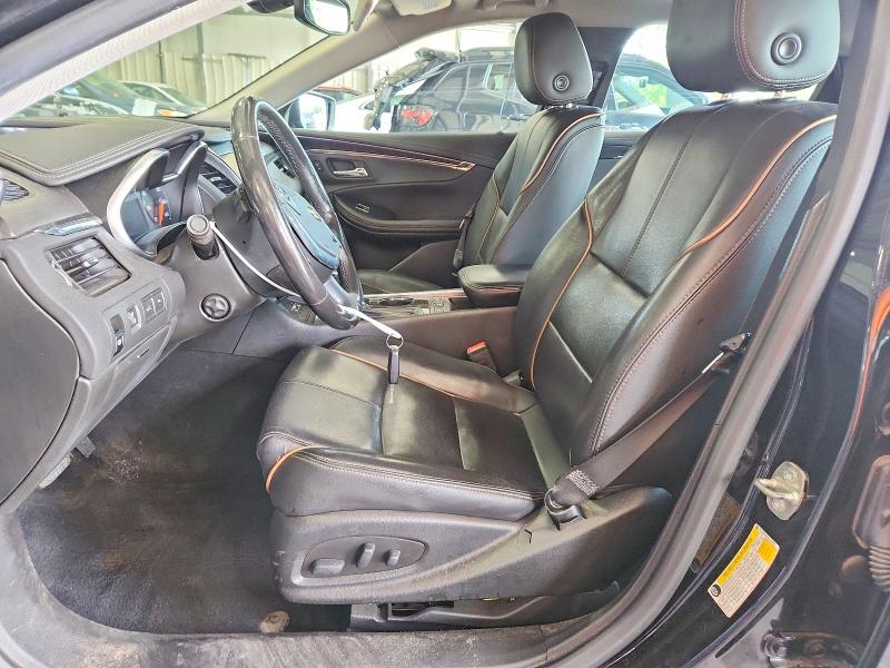 2019 Chevrolet Impala მანქანა იყიდება აუქციონზე, vin: 1G1105S31KU112951, აუქციონის ნომერი: 65920016