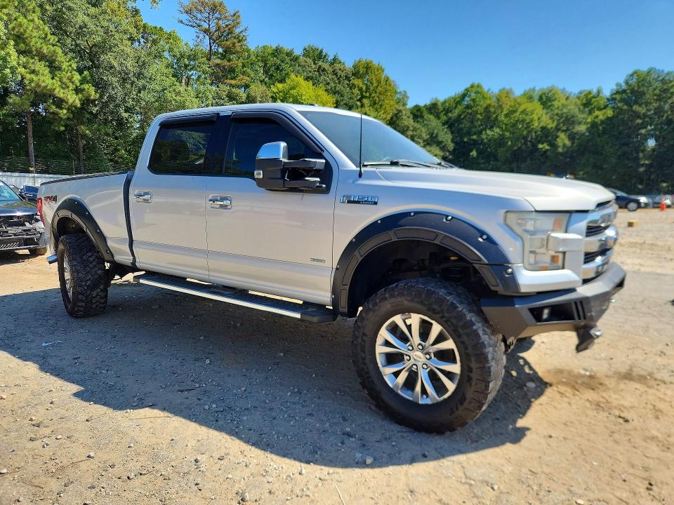 Продаж на аукціоні авто 2017 Ford F150, vin: 1FTFW1EG1HKC68057, номер лоту: 66286066