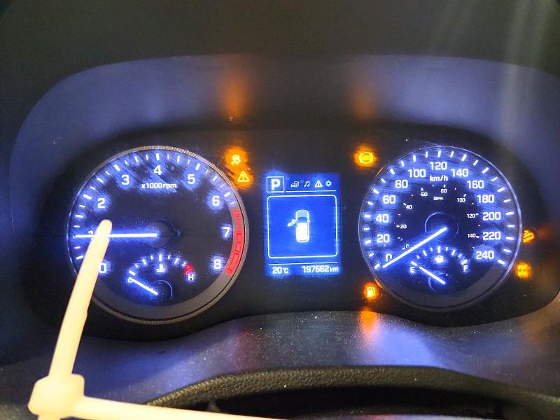 Aukcja sprzedaży 2018 Hyundai Tucson, vin: KM8J3CA48JU719727, numer aukcji: 66265186