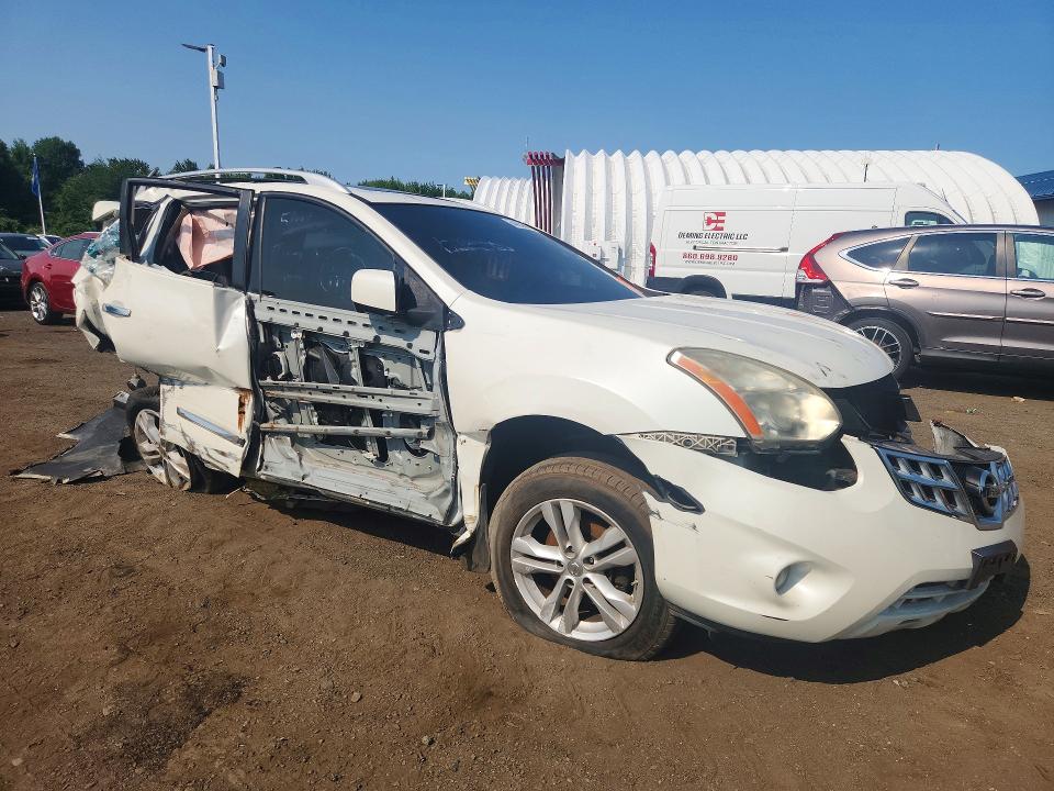 Aukcja sprzedaży 2012 Nissan Rogue, vin: JN8AS5MV3CW408127, numer aukcji: 64453906
