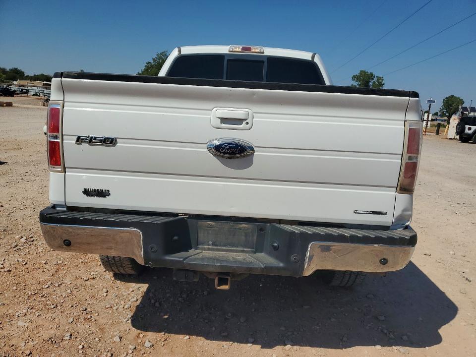 Aukcja sprzedaży 2011 Ford F150, vin: 1FTFW1EF6BFC38706, numer aukcji: 66711876