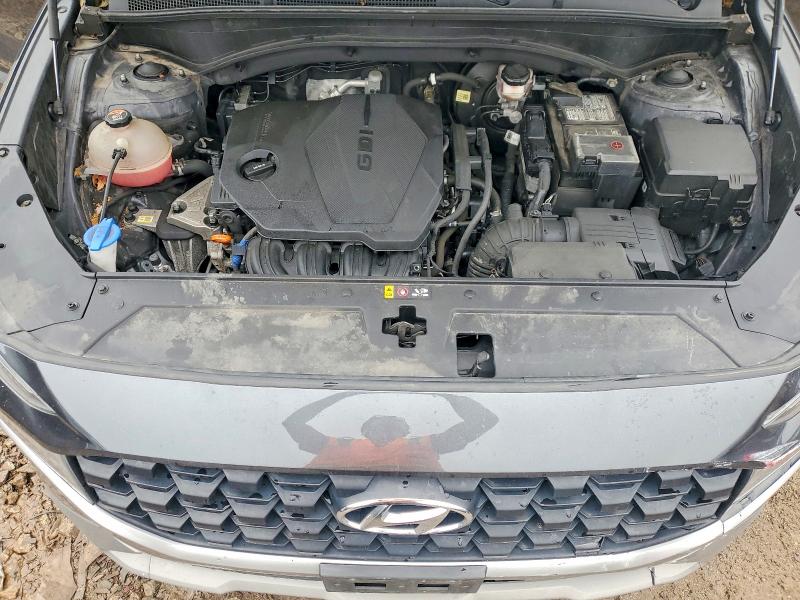Aukcja sprzedaży 2021 Hyundai Santa Fe, vin: 5NMS1DAJ9MH333596, numer aukcji: 64790436