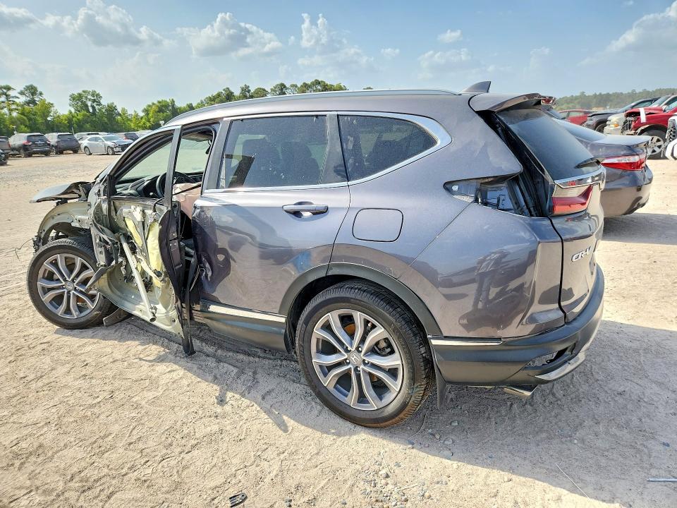 63706426 :رقم المزاد ، 2HKRW1H91MH424777 vin ، 2021 Honda Cr-v مزاد بيع