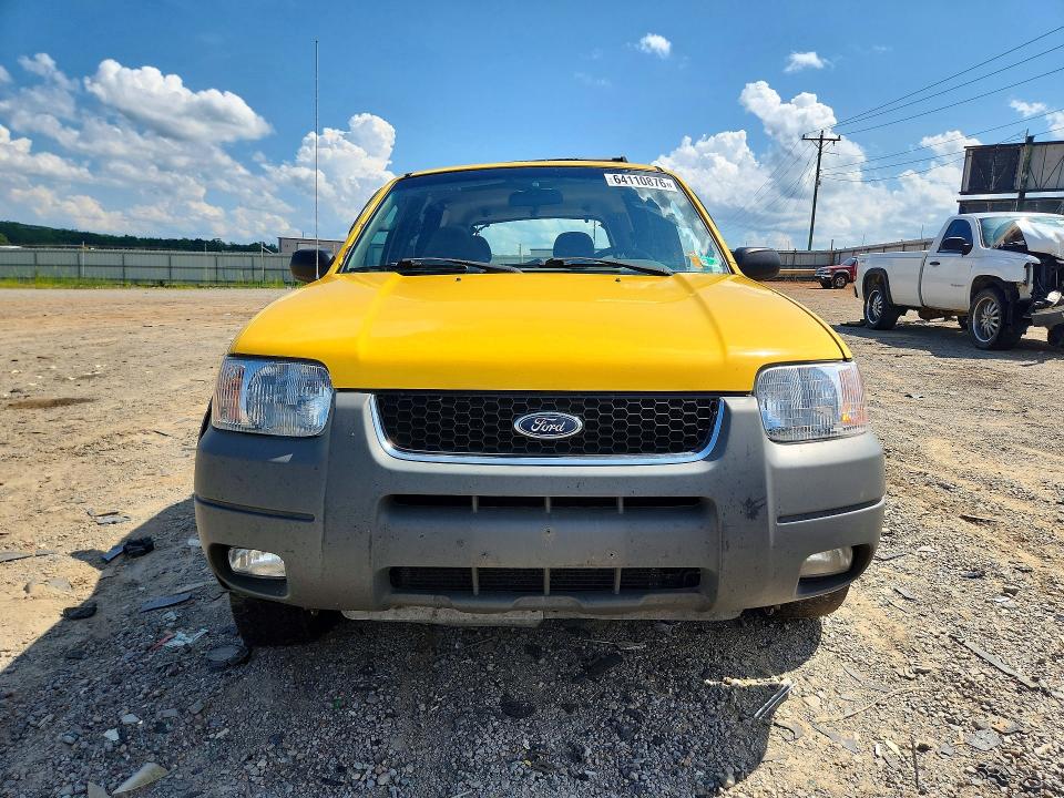 Продажа на аукционе авто 2001 Ford Escape, vin: 1FMYU04161KF54042, номер лота: 64110876