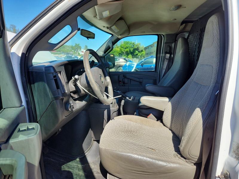 Aukcja sprzedaży 2017 Chevrolet Express G2500, vin: 1GCWGAFF7H1247142, numer aukcji: 64836996