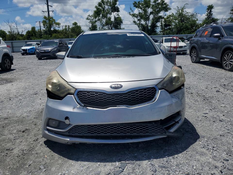 64380366 :رقم المزاد ، KNAFZ4A80F5303817 vin ، 2015 Kia Forte مزاد بيع