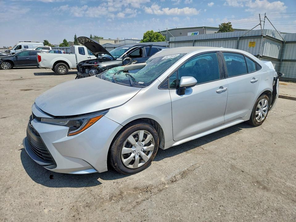 2024 Toyota Corolla მანქანა იყიდება აუქციონზე, vin: 5YFB4MDE5RP128344, აუქციონის ნომერი: 64276836