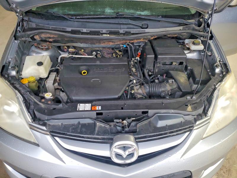 Aukcja sprzedaży 2010 Mazda 5, vin: JM1CR2W37A0389205, numer aukcji: 64896016