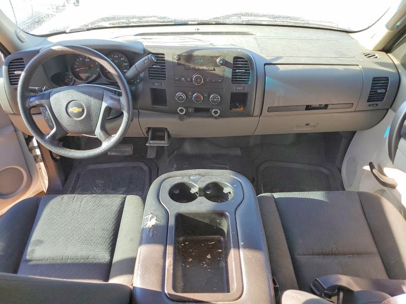 66272886 :رقم المزاد ، 1GCRCPEX4DZ138039 vin ، 2013 Chevrolet Silverado مزاد بيع