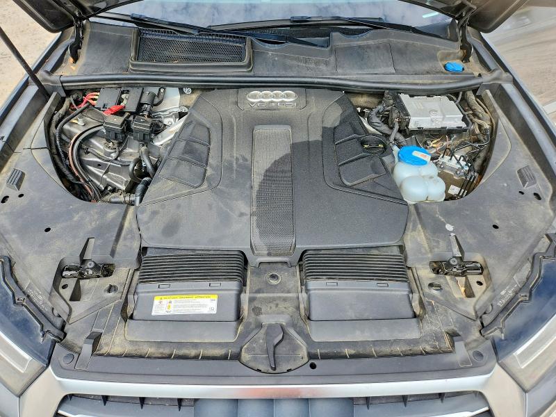 Aukcja sprzedaży 2017 Audi Q7, vin: WA1LAAF79HD012179, numer aukcji: 64265736