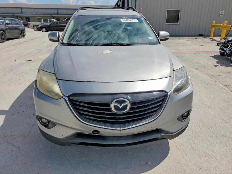 Продажа на аукционе авто 2013 Mazda Cx-9, vin: JM3TB2DA6D0416542, номер лота: 65493126