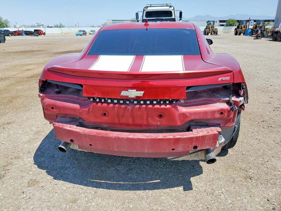 2012 Chevrolet Camaro მანქანა იყიდება აუქციონზე, vin: 2G1FB1E34C9188618, აუქციონის ნომერი: 64781216
