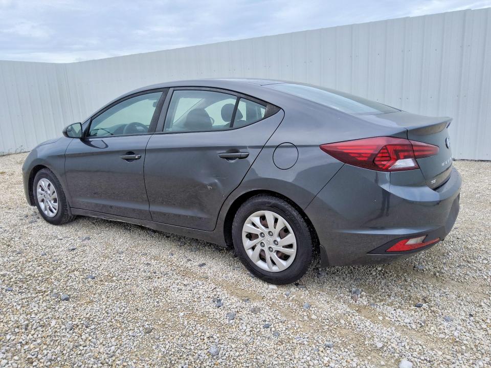 Продаж на аукціоні авто 2020 Hyundai Elantra, vin: 5NPD74LF4LH560969, номер лоту: 63149816