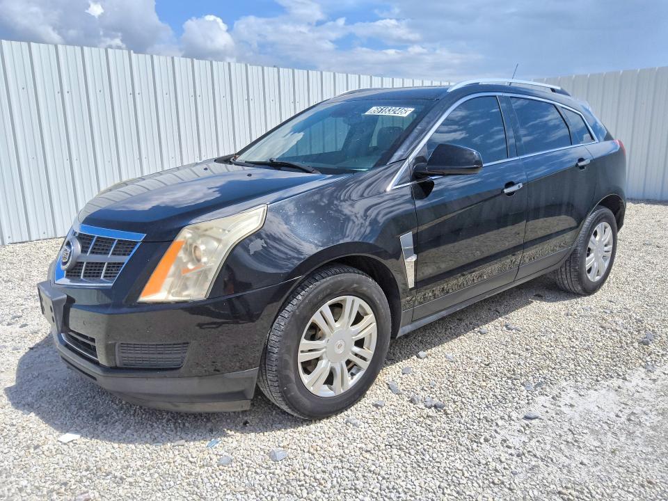 2012 Cadillac Srx მანქანა იყიდება აუქციონზე, vin: 3GYFNDE3XCS578619, აუქციონის ნომერი: 66183246