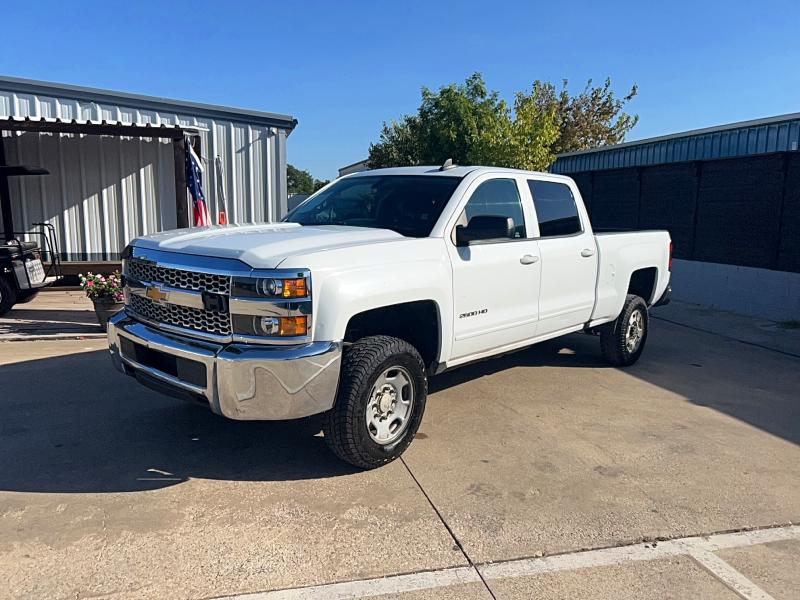 Aukcja sprzedaży 2019 Chevrolet Silverado, vin: 1GC1KSEG6KF266025, numer aukcji: 65402066