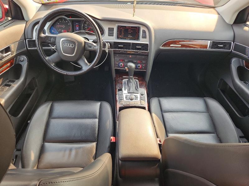 Aukcja sprzedaży 2009 Audi A6, vin: WAUSG74F09N030205, numer aukcji: 60054166