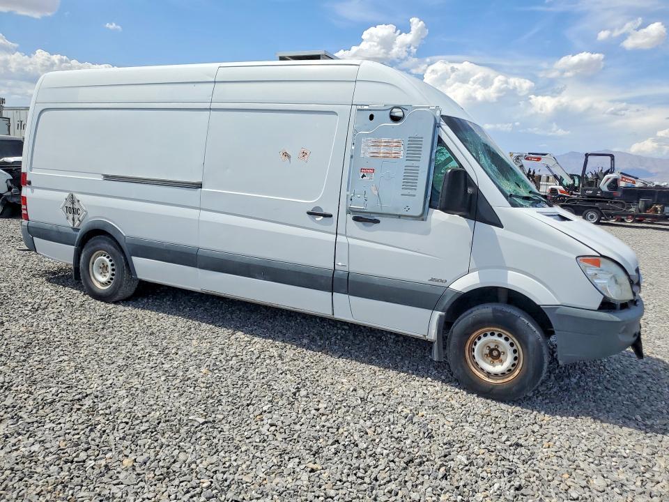 2012 Mercedes-benz Sprinter მანქანა იყიდება აუქციონზე, vin: WD3PE8CB1C5713261, აუქციონის ნომერი: 66401016