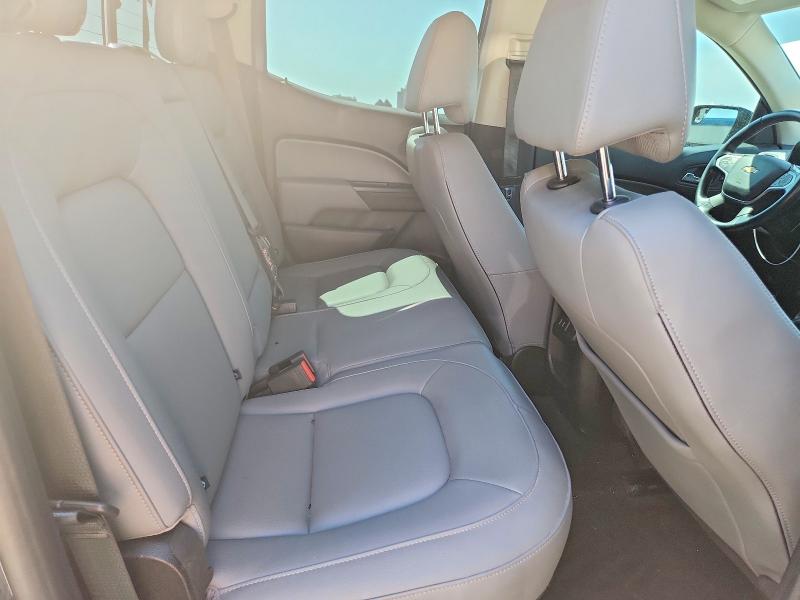 Aukcja sprzedaży 2017 Chevrolet Colorado, vin: 1GCGSCEN0H1239133, numer aukcji: 65889486