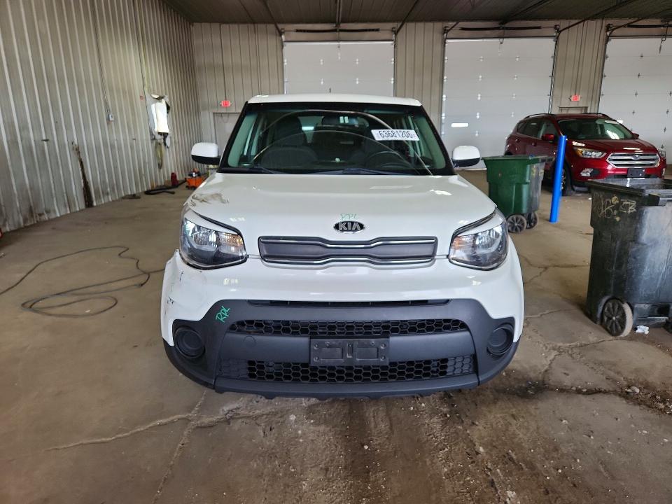 Продажа на аукционе авто 2019 Kia Soul, vin: KNDJN2A24K7000417, номер лота: 63681206