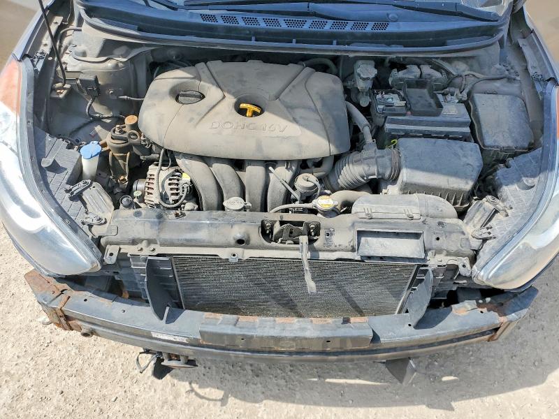 Aukcja sprzedaży 2011 Hyundai Elantra, vin: 5NPDH4AE5BH006460, numer aukcji: 65379706