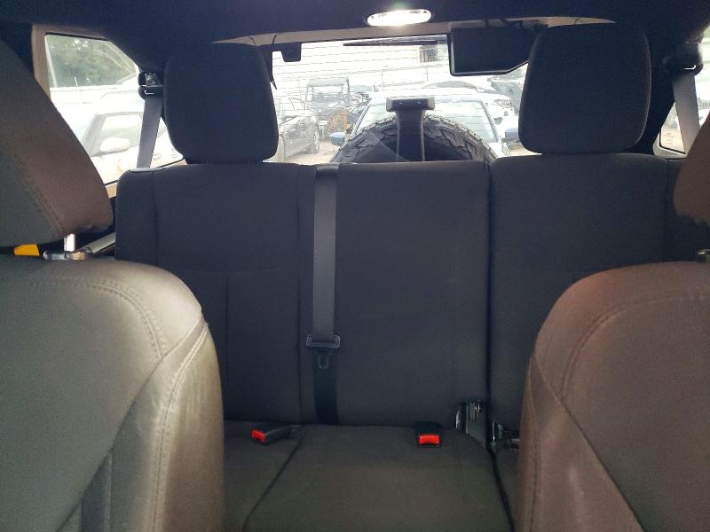 Aukcja sprzedaży 2015 Jeep Wrangler Unlimited, vin: 1C4BJWDG8FL612650, numer aukcji: 66519746