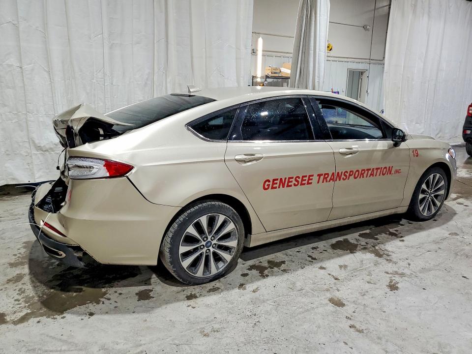 Aukcja sprzedaży 2019 Ford Fusion, vin: 3FA6P0T97KR144878, numer aukcji: 64381116