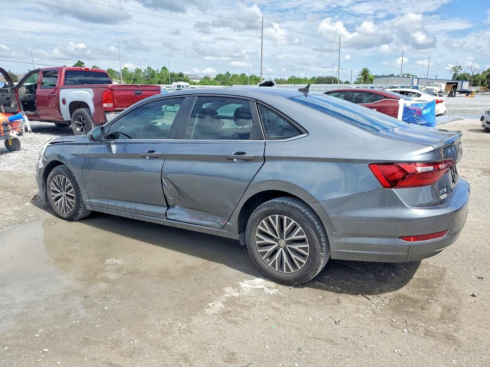 2020 Volkswagen Jetta მანქანა იყიდება აუქციონზე, vin: 3VWCB7BU1LM076258, აუქციონის ნომერი: 63811066