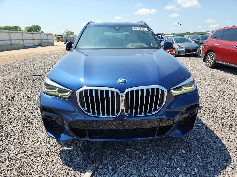 Продажа на аукционе авто 2023 Bmw X5, vin: 5UXCR6C00P9P88039, номер лота: 65059056