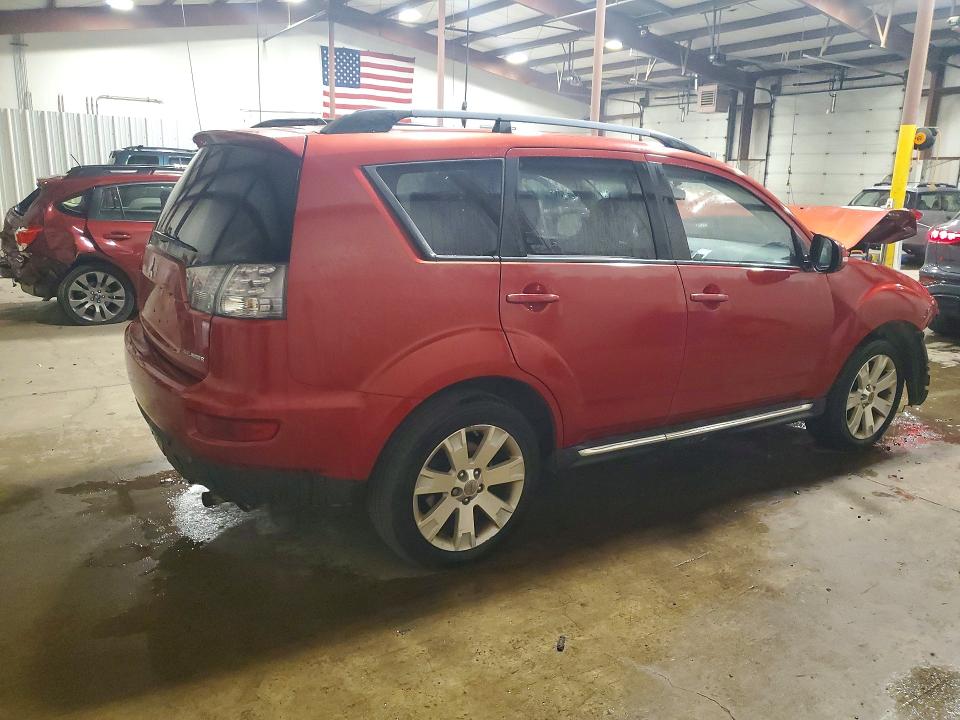 Aukcja sprzedaży 2011 Mitsubishi Outlander, vin: JA4JT3AW0BU035966, numer aukcji: 64960996