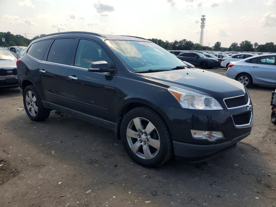 Aukcja sprzedaży 2012 Chevrolet Traverse, vin: 1GNKRGED5CJ416540, numer aukcji: 64699076