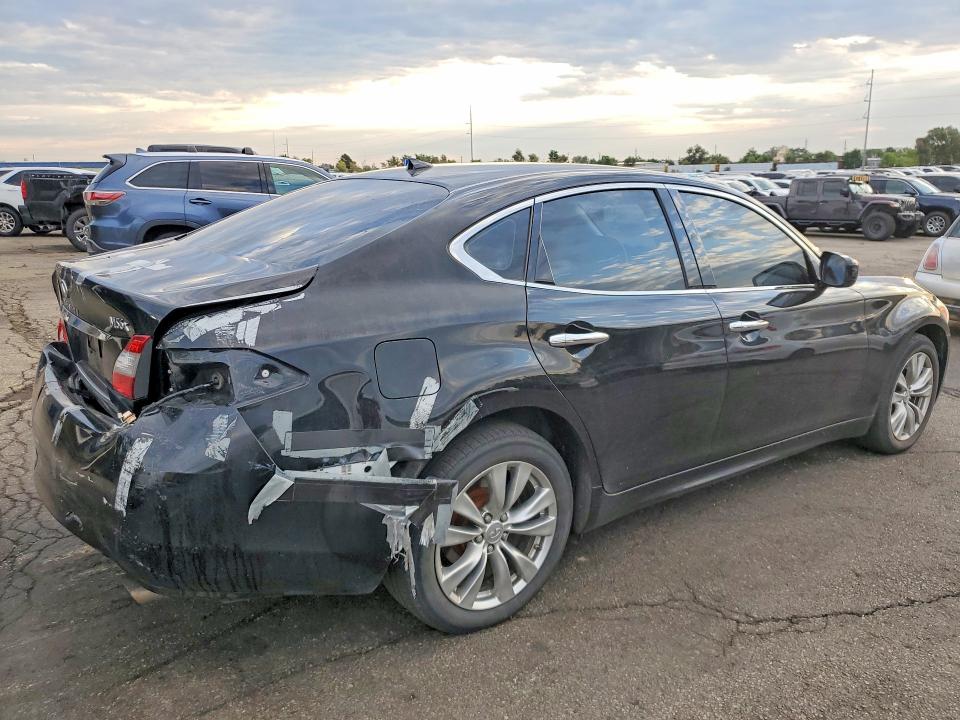 Продаж на аукціоні авто 2012 Infiniti M56, vin: JN1AY1AR8CM580386, номер лоту: 63484696
