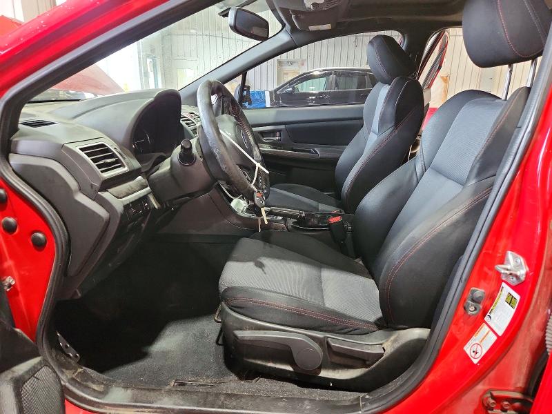 Продаж на аукціоні авто 2016 Subaru Wrx, vin: JF1VA1E65G8801885, номер лоту: 63324696