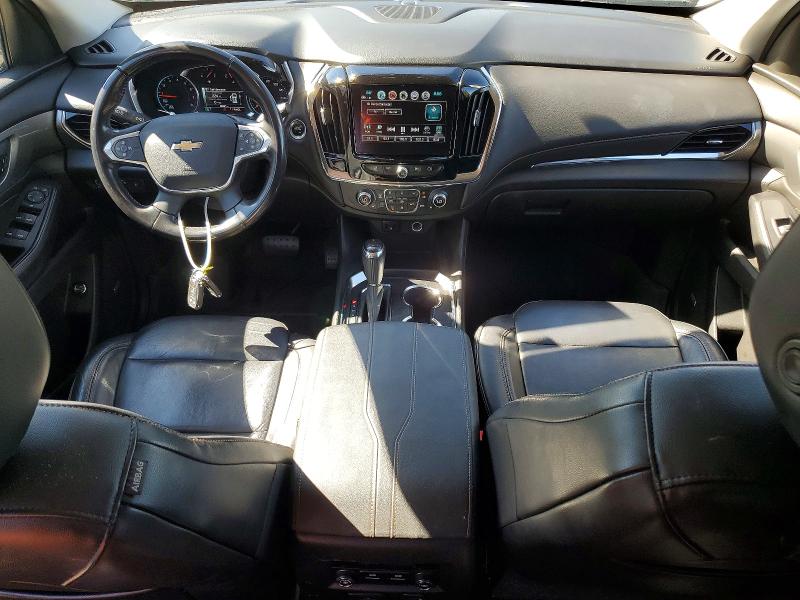 Продаж на аукціоні авто 2018 Chevrolet Traverse, vin: 1GNERHKW0JJ276807, номер лоту: 65149886