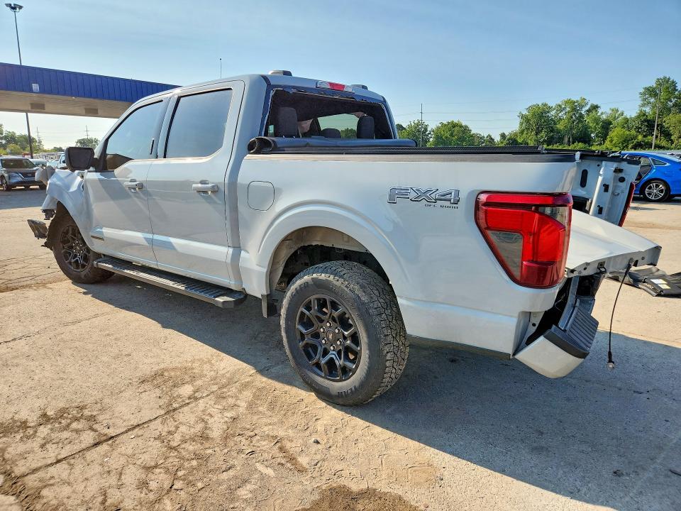 Продажа на аукционе авто 2024 Ford F150, vin: 1FTFW3LD8RFB86955, номер лота: 63737556