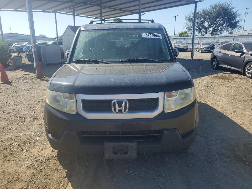 63427806 :رقم المزاد ، 5J6YH1H74AL007000 vin ، 2010 Honda Element مزاد بيع