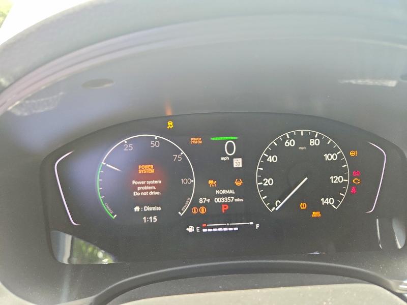 2026 Honda Civic მანქანა იყიდება აუქციონზე, vin: 19XFL4H82TE014481, აუქციონის ნომერი: 61450906