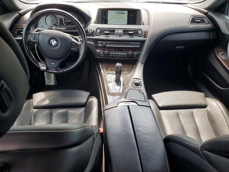 2013 Bmw 650 მანქანა იყიდება აუქციონზე, vin: WBA6B4C51DDG67693, აუქციონის ნომერი: 67018586