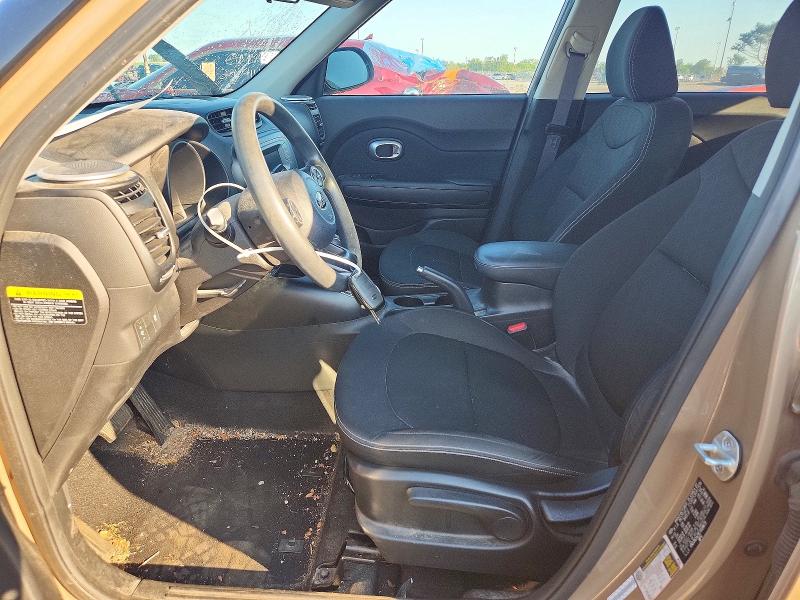 Aukcja sprzedaży 2014 Kia Soul, vin: KNDJN2A21E7008673, numer aukcji: 63693566