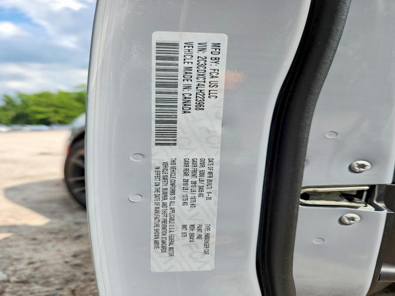 Aukcja sprzedaży 2020 Dodge Charger, vin: 2C3CDXCT4LH223968, numer aukcji: 63935916