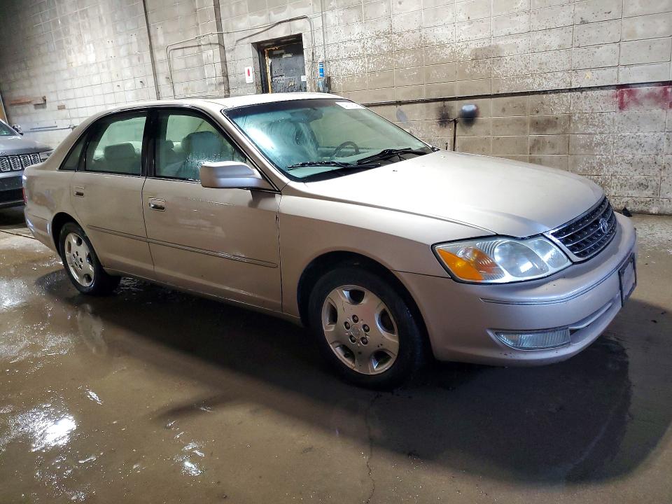 Aukcja sprzedaży 2004 Toyota Avalon, vin: 4T1BF28B34U374136, numer aukcji: 64110646