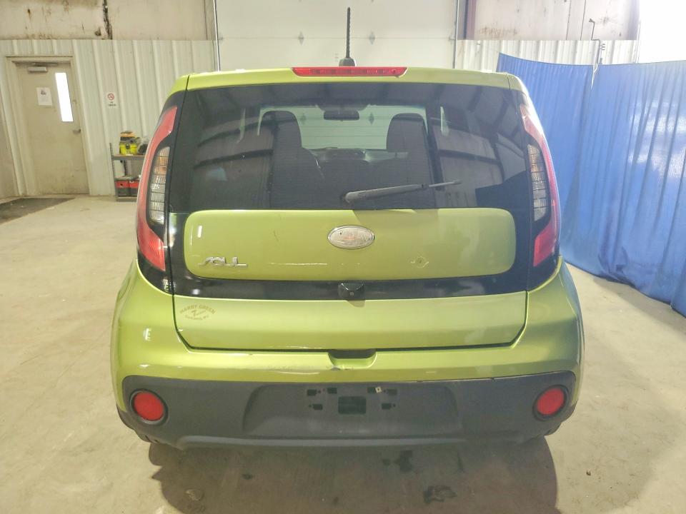 Продажа на аукционе авто 2019 Kia Soul, vin: KNDJN2A26K7918752, номер лота: 63936086