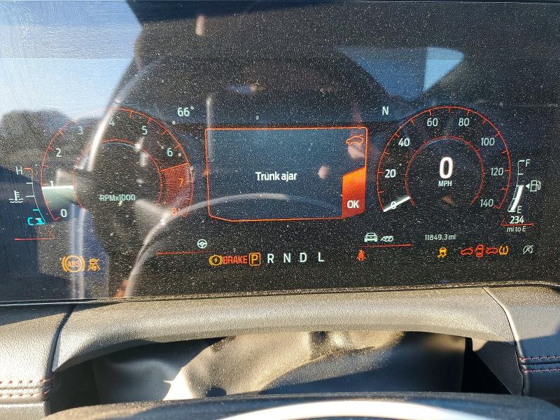 Продажа на аукционе авто 2024 Ford Mustang, vin: 1FA6P8TH3R5110553, номер лота: 66181096